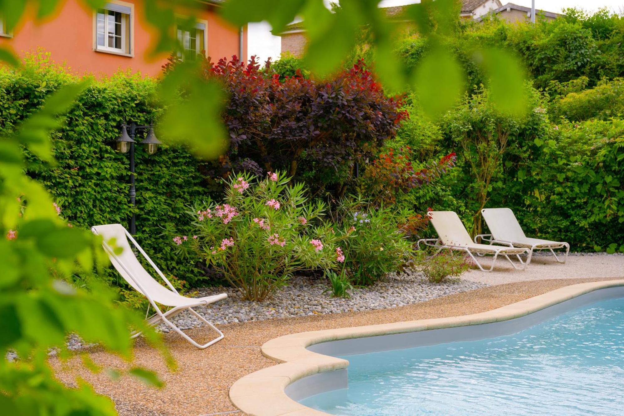 Hotel Le Moulin Du Gastronome Charnay-lès-Mâcon Exteriér fotografie