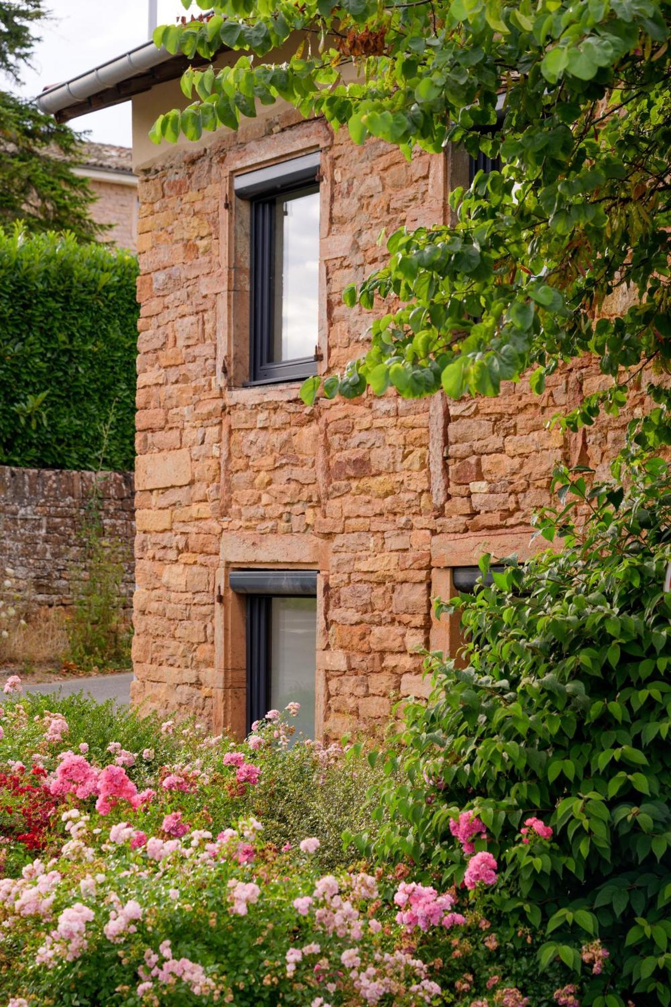 Hotel Le Moulin Du Gastronome Charnay-lès-Mâcon Exteriér fotografie