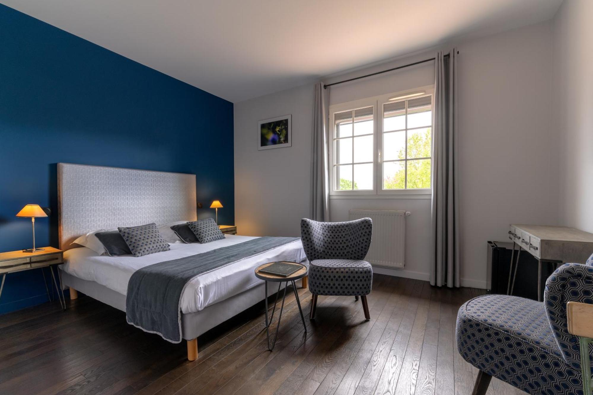 Hotel Le Moulin Du Gastronome Charnay-lès-Mâcon Exteriér fotografie